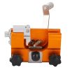 Chainsaw Chain Sharpening Jig