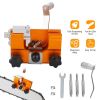 Chainsaw Chain Sharpening Jig