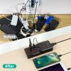 Multi 12 Port USB Charging Station Hub