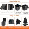 Foldable Portable Emergency Toilet