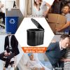 Foldable Portable Emergency Toilet
