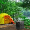 Foldable Portable Emergency Toilet