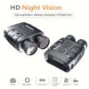 High Resolution Night Vision Binoculars