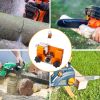 Chainsaw Chain Sharpening Jig