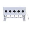 Huntin5-hole Drop Target with Reset Cord