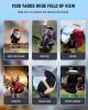 ACTBOT 12X42 Waterproof Monocular Telescope