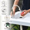 Folding Sink Cleaning Table