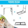 Folding Sink Cleaning Table
