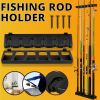 Fishing Rod Storage