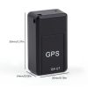 Mini GPS Permanent Magnetic SOS Tracking Device