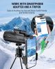 ACTBOT 12X42 Waterproof Monocular Telescope